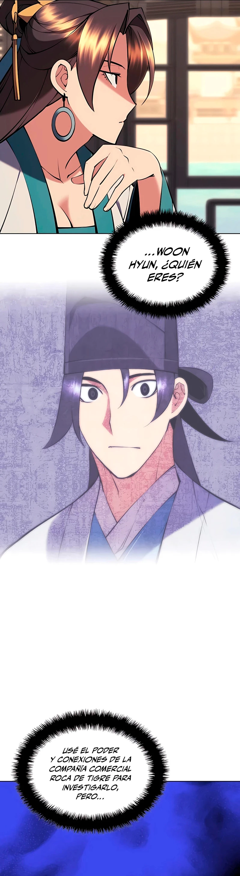 Registros del Erudito Espadachín > Capitulo 88 > Page 451