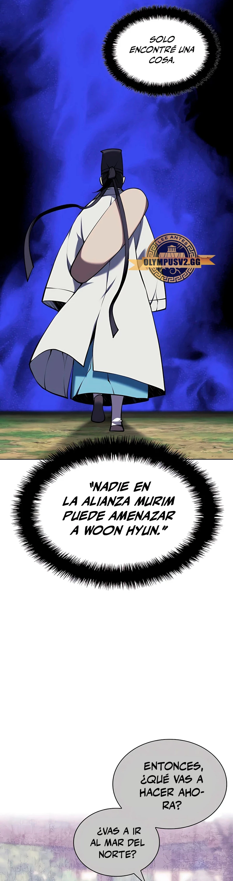 Registros del Erudito Espadachín > Capitulo 88 > Page 461