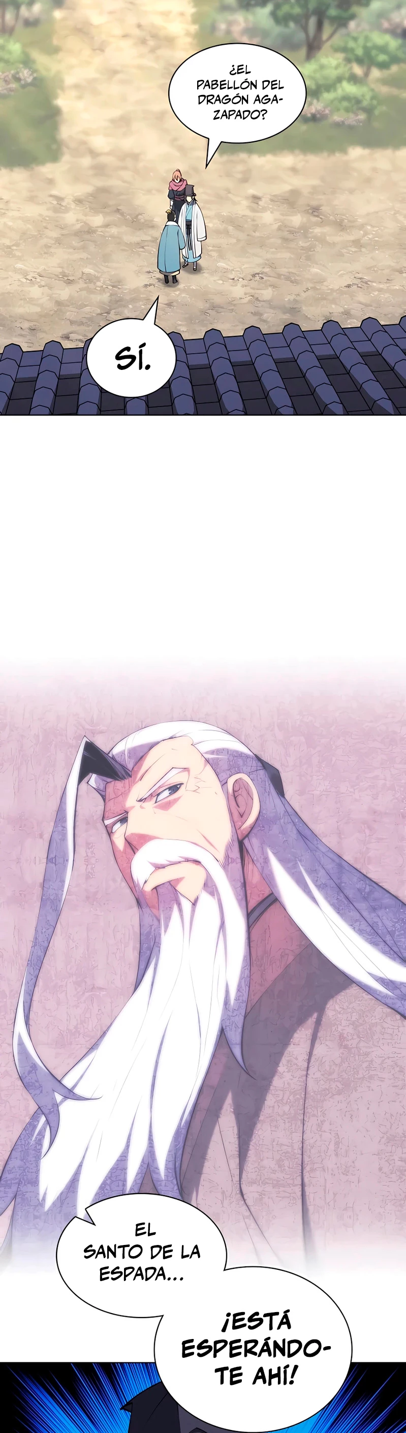 Registros del Erudito Espadachín > Capitulo 88 > Page 531