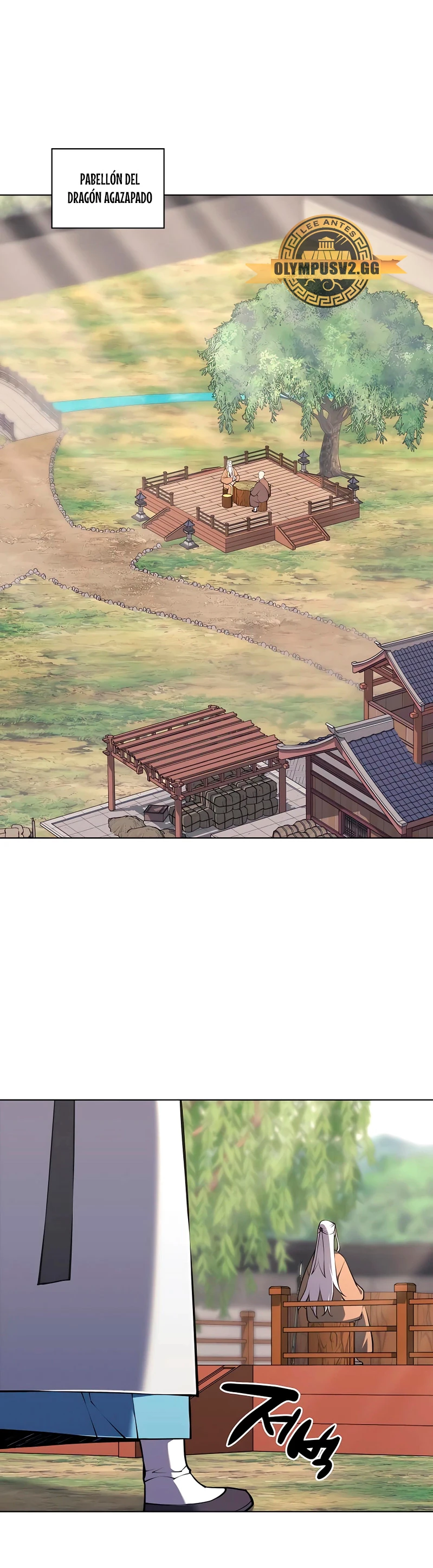 Registros del Erudito Espadachín > Capitulo 89 > Page 11