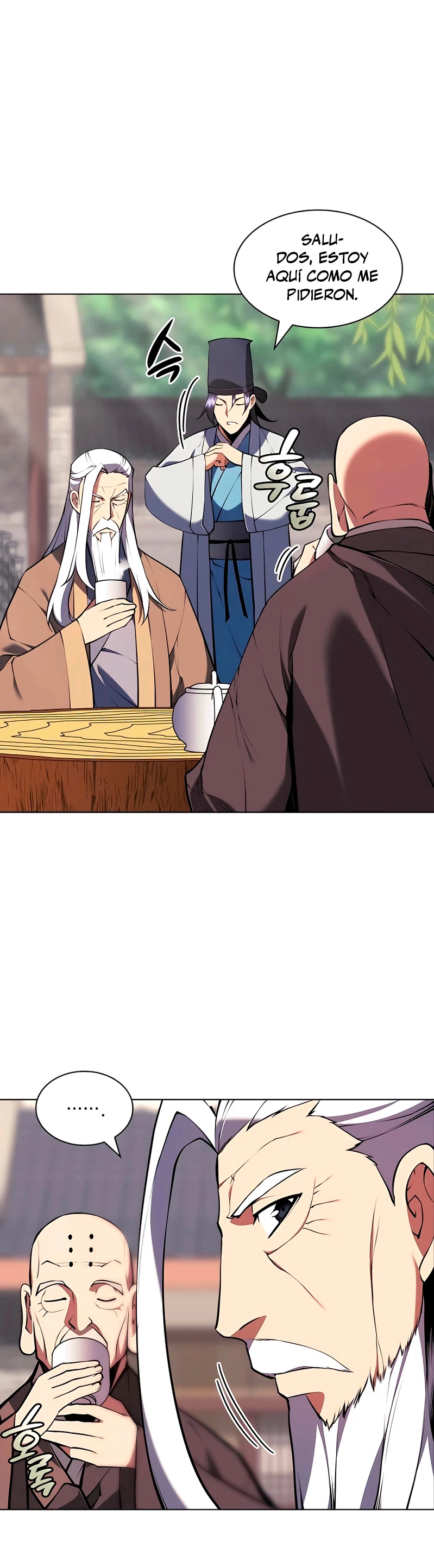 Registros del Erudito Espadachín > Capitulo 89 > Page 21