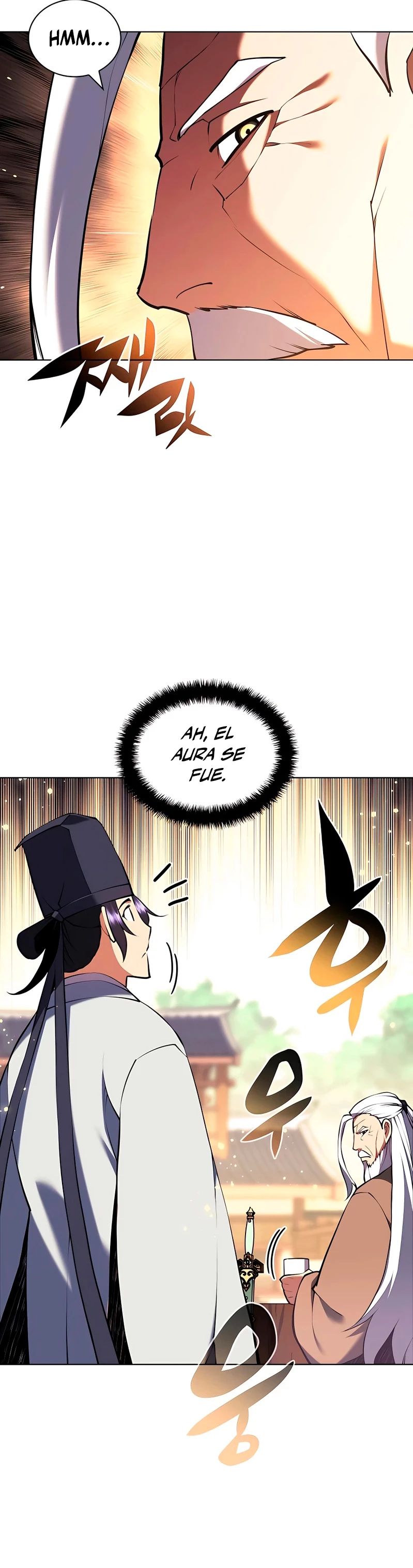 Registros del Erudito Espadachín > Capitulo 89 > Page 61