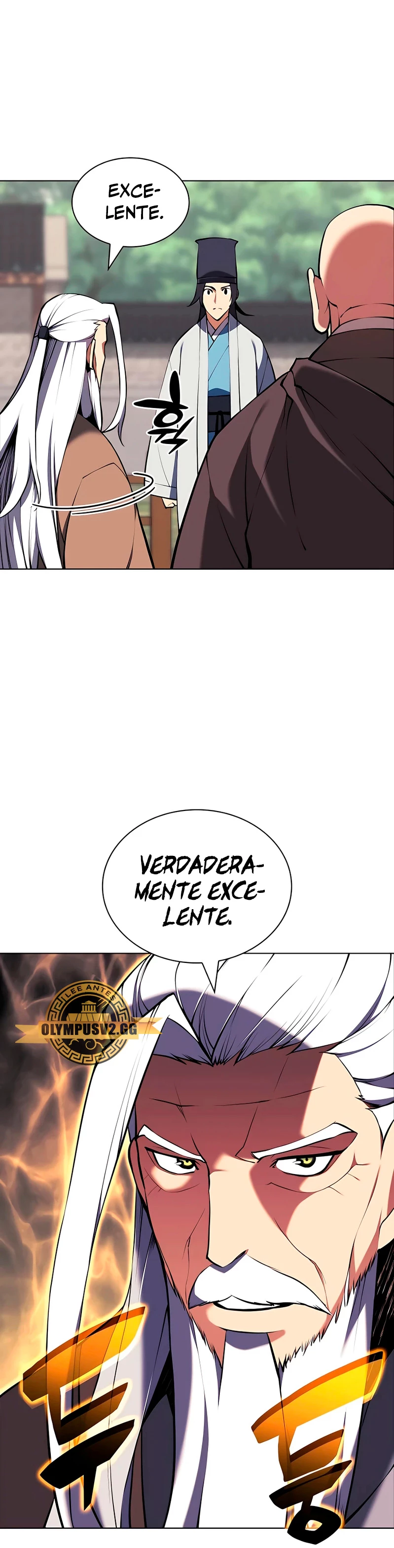 Registros del Erudito Espadachín > Capitulo 89 > Page 71