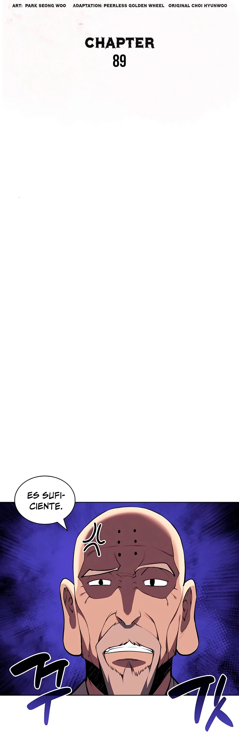 Registros del Erudito Espadachín > Capitulo 89 > Page 91