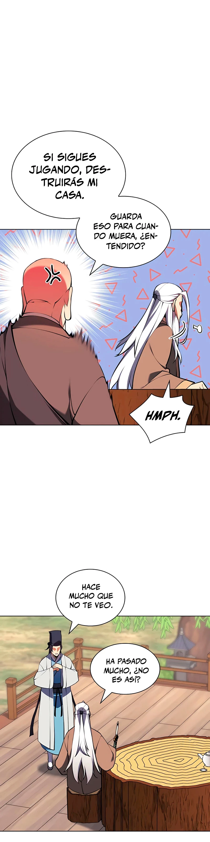 Registros del Erudito Espadachín > Capitulo 89 > Page 101