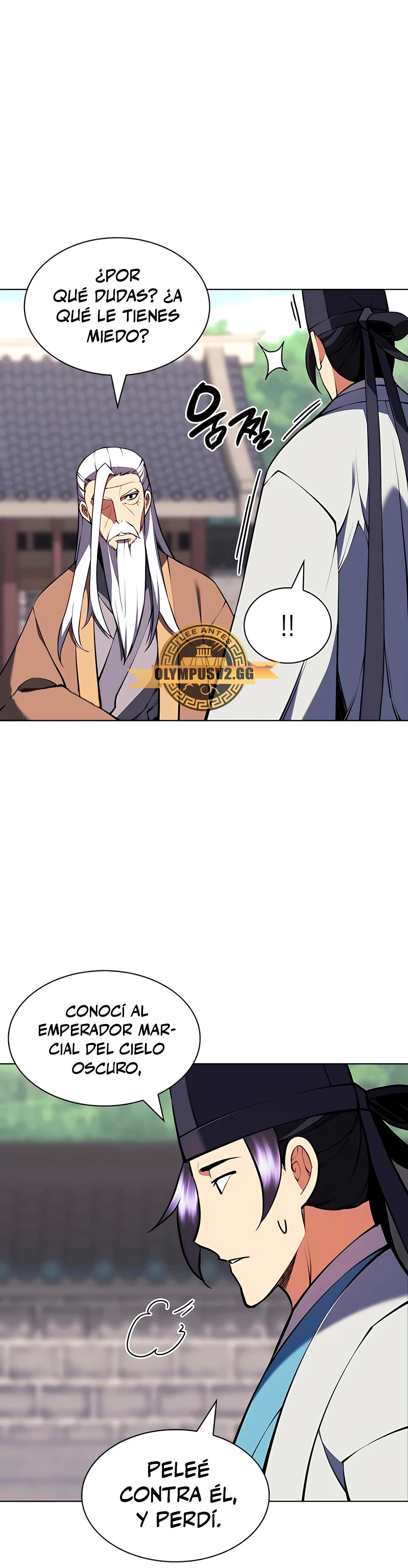 Registros del Erudito Espadachín > Capitulo 89 > Page 111