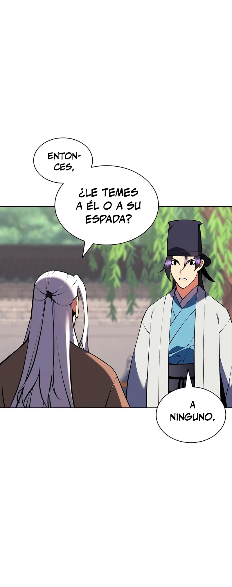 Registros del Erudito Espadachín > Capitulo 89 > Page 121