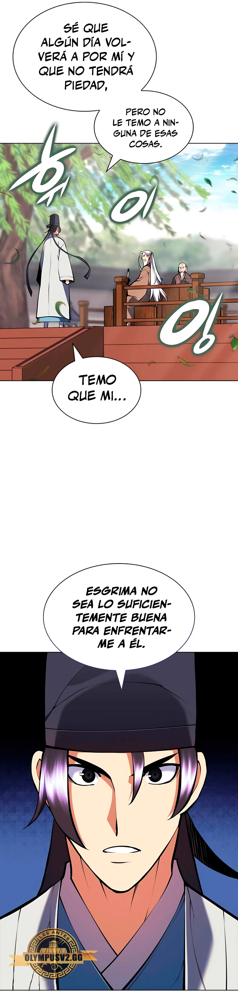 Registros del Erudito Espadachín > Capitulo 89 > Page 131