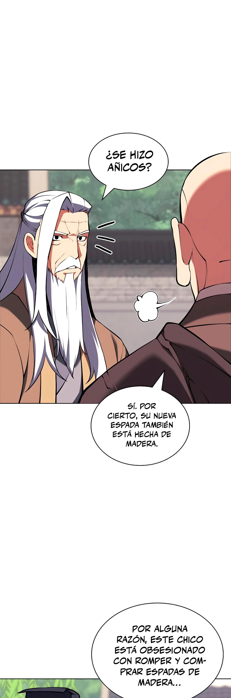 Registros del Erudito Espadachín > Capitulo 89 > Page 171