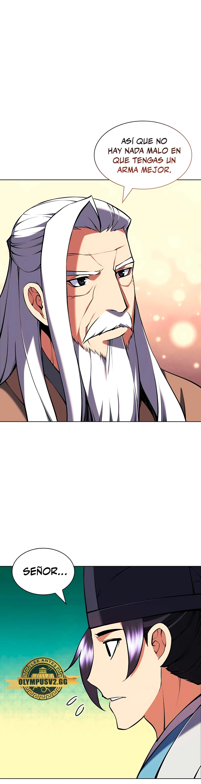 Registros del Erudito Espadachín > Capitulo 89 > Page 211