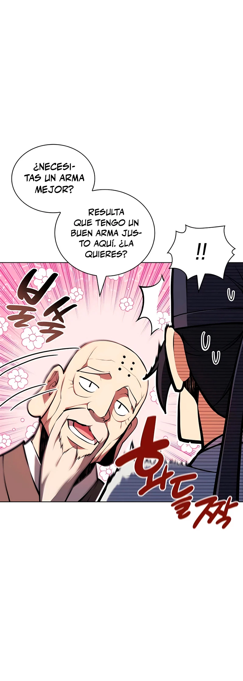 Registros del Erudito Espadachín > Capitulo 89 > Page 221