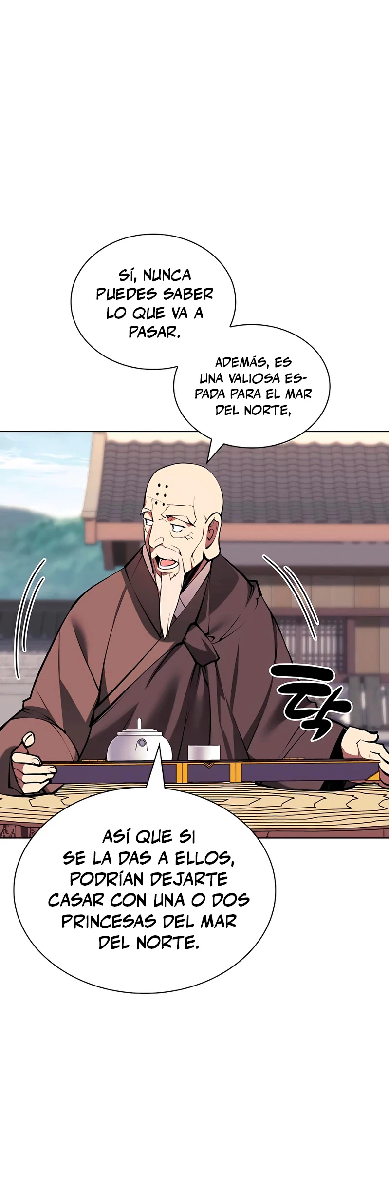 Registros del Erudito Espadachín > Capitulo 89 > Page 251