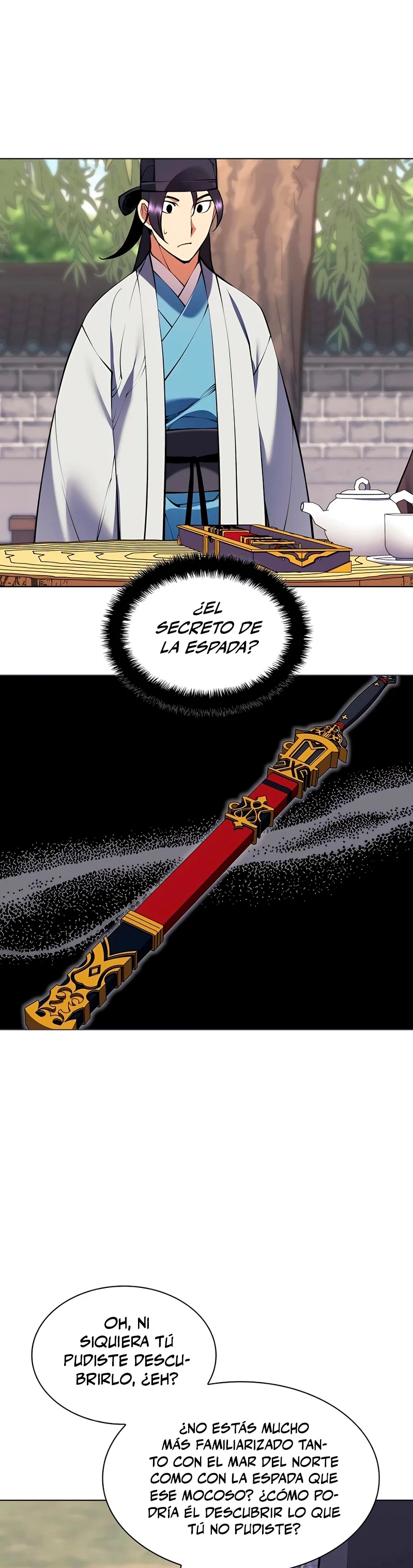 Registros del Erudito Espadachín > Capitulo 89 > Page 271