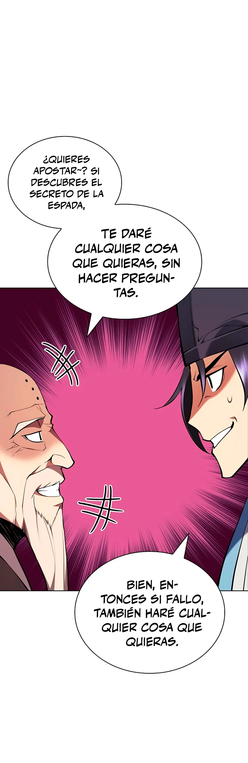 Registros del Erudito Espadachín > Capitulo 89 > Page 301