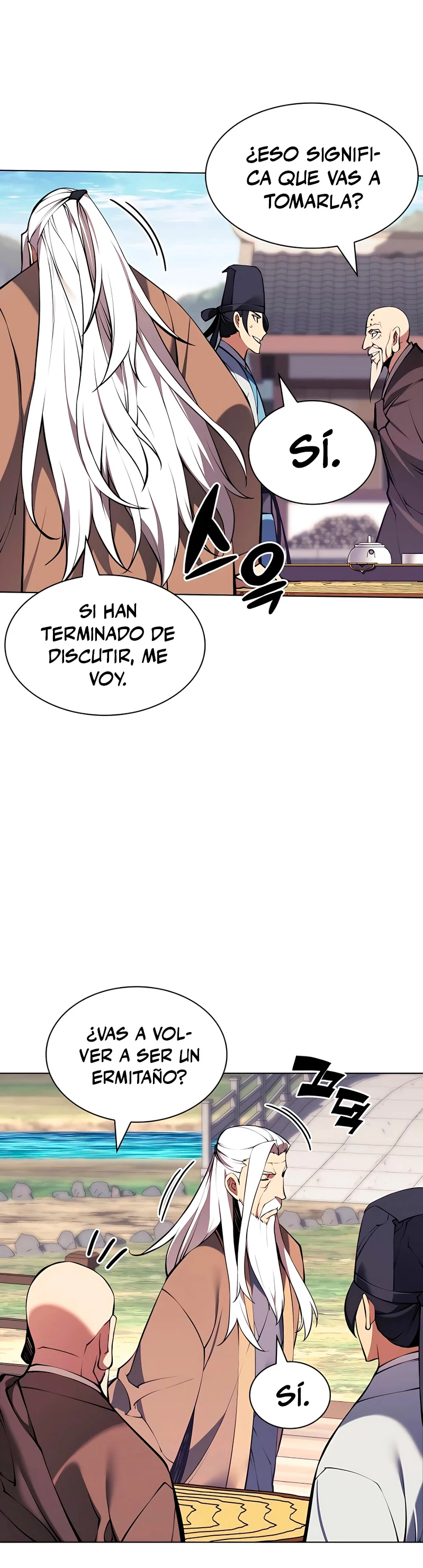 Registros del Erudito Espadachín > Capitulo 89 > Page 311