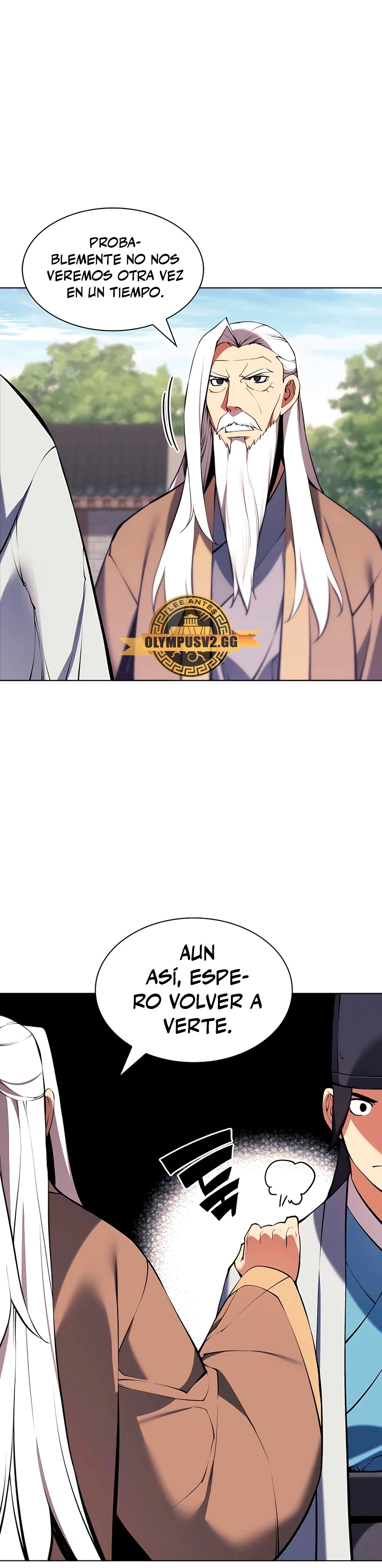 Registros del Erudito Espadachín > Capitulo 89 > Page 321