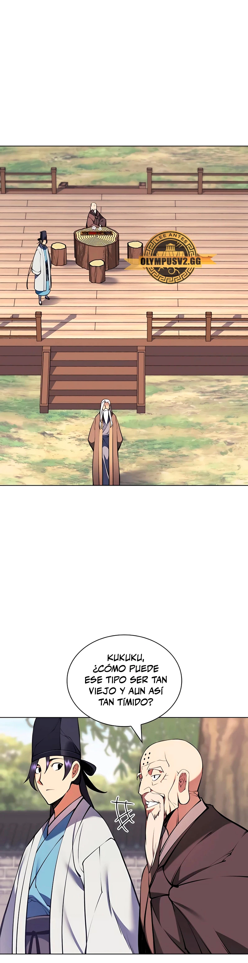 Registros del Erudito Espadachín > Capitulo 89 > Page 341