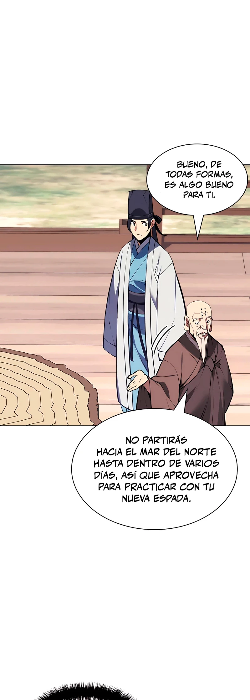 Registros del Erudito Espadachín > Capitulo 89 > Page 351