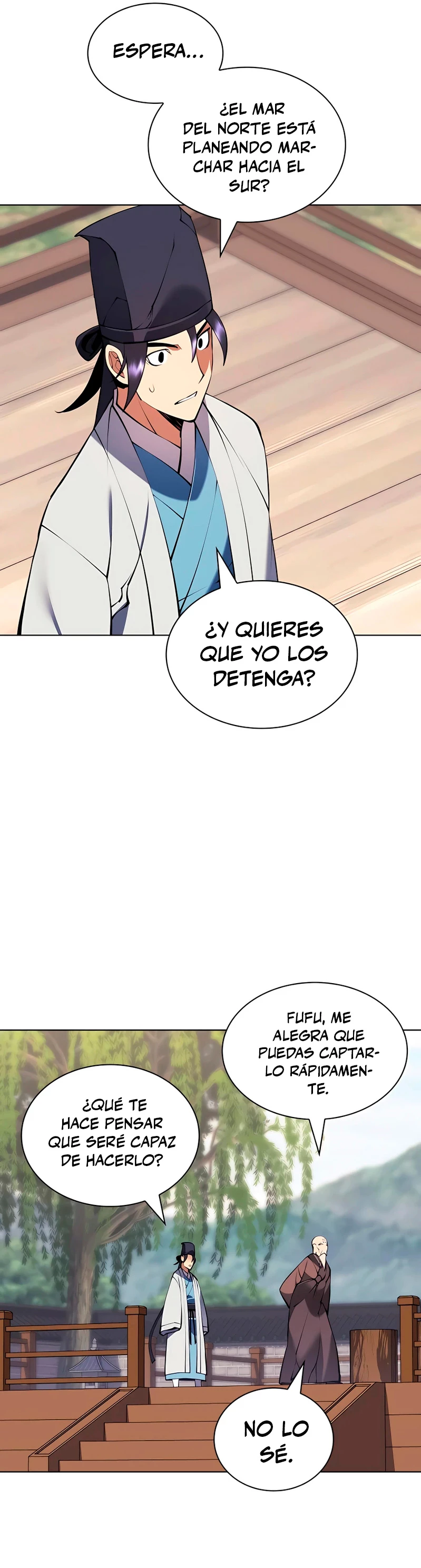 Registros del Erudito Espadachín > Capitulo 89 > Page 391