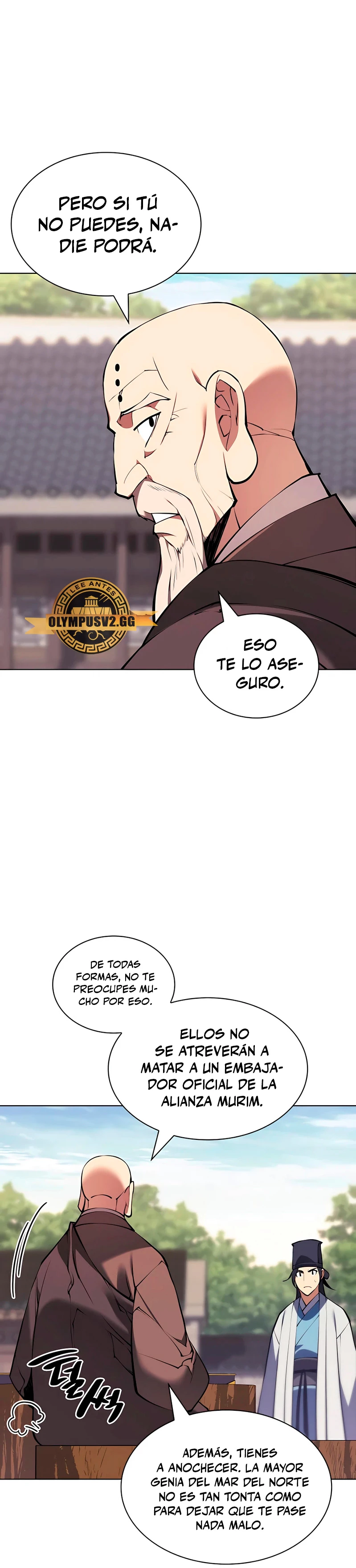 Registros del Erudito Espadachín > Capitulo 89 > Page 401