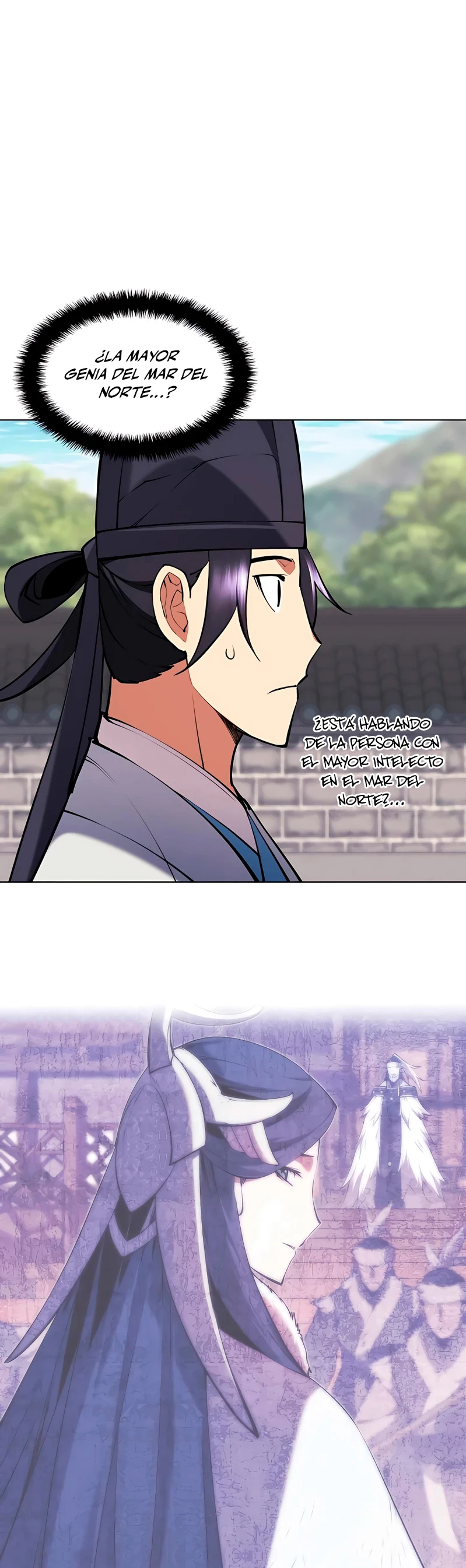 Registros del Erudito Espadachín > Capitulo 89 > Page 411