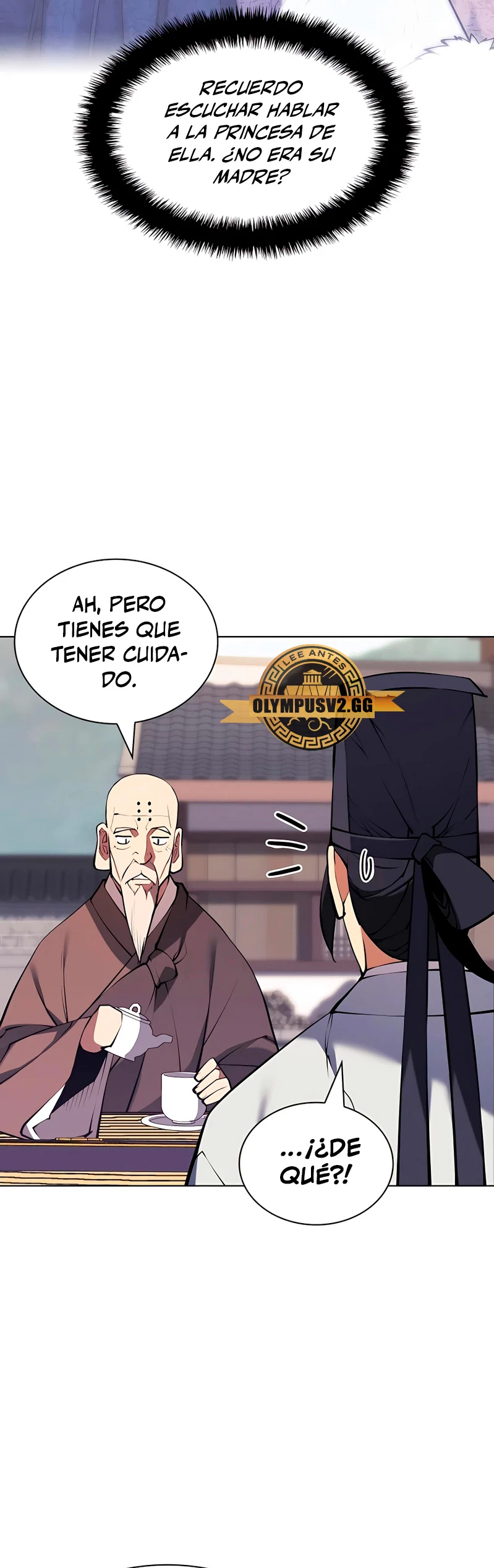 Registros del Erudito Espadachín > Capitulo 89 > Page 421