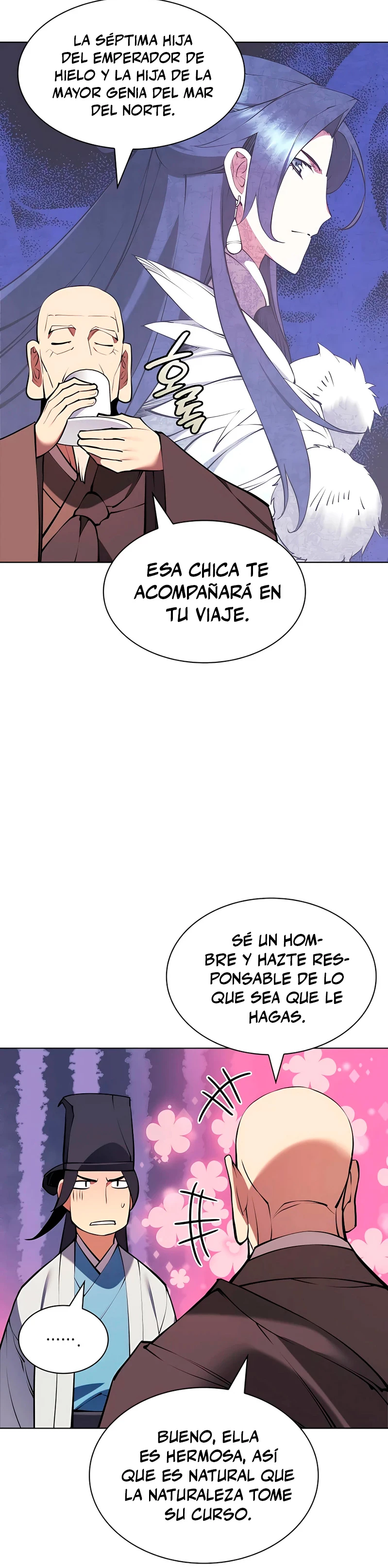 Registros del Erudito Espadachín > Capitulo 89 > Page 431