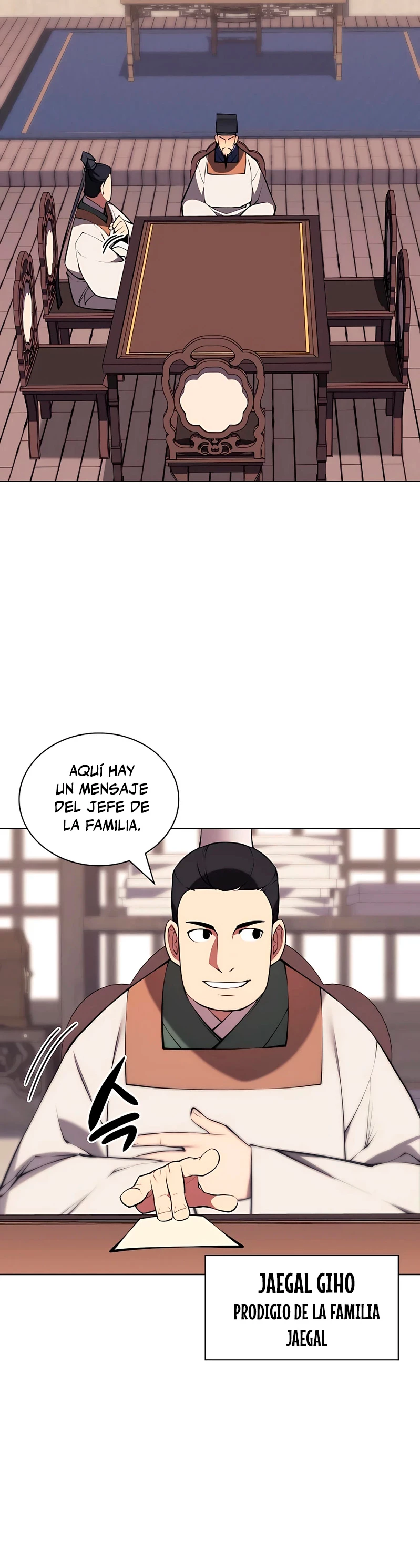 Registros del Erudito Espadachín > Capitulo 89 > Page 451