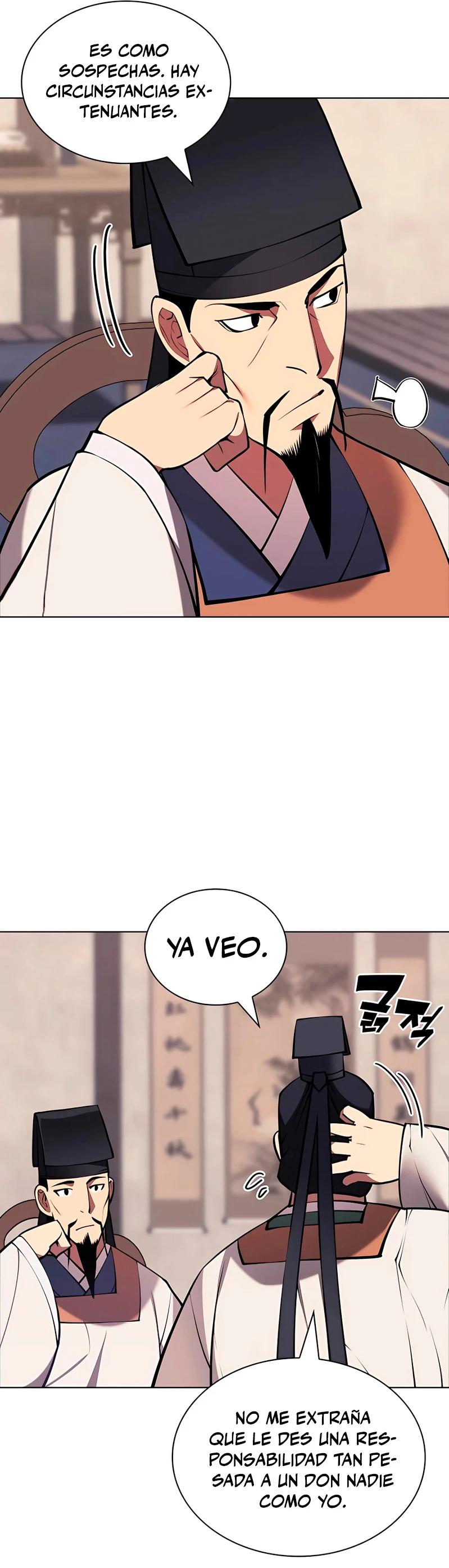 Registros del Erudito Espadachín > Capitulo 89 > Page 481