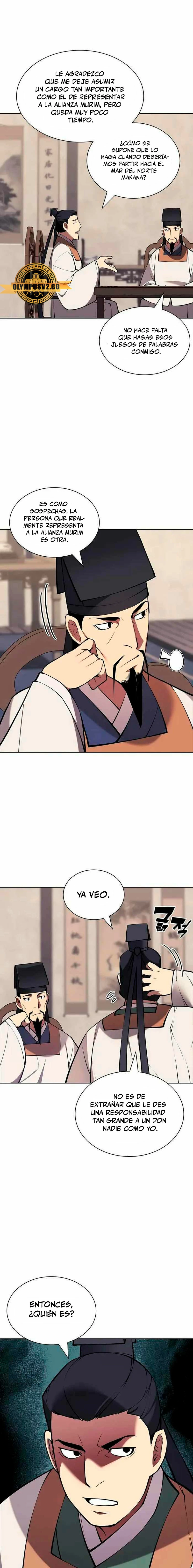 Registros del Erudito Espadachín > Capitulo 90 > Page 11