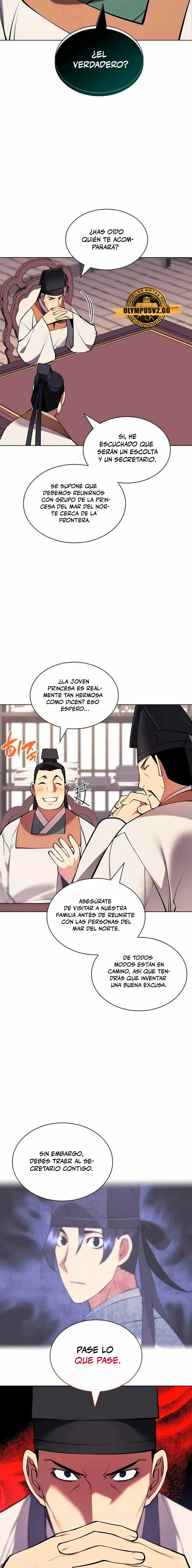 Registros del Erudito Espadachín > Capitulo 90 > Page 21