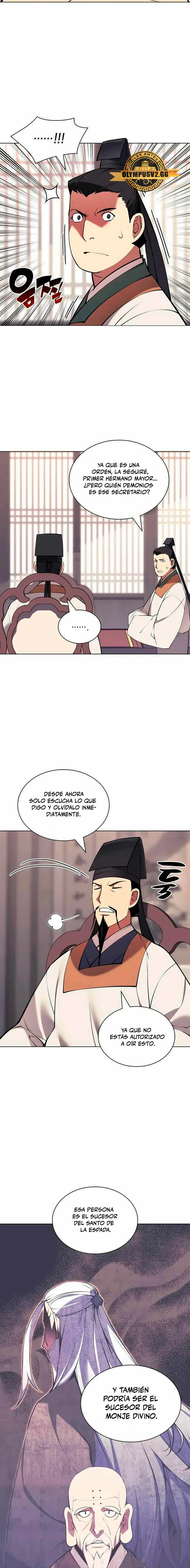 Registros del Erudito Espadachín > Capitulo 90 > Page 31