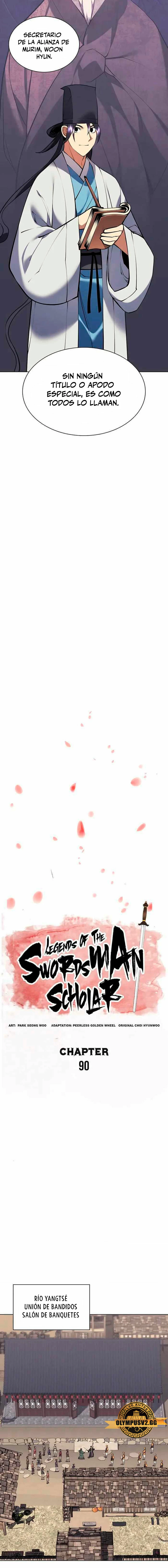 Registros del Erudito Espadachín > Capitulo 90 > Page 41