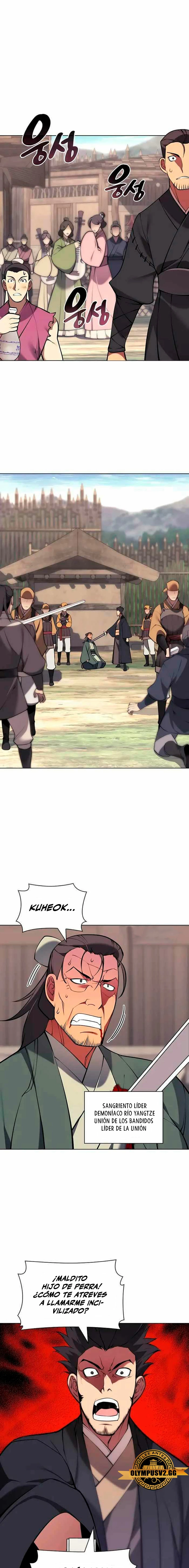 Registros del Erudito Espadachín > Capitulo 90 > Page 51