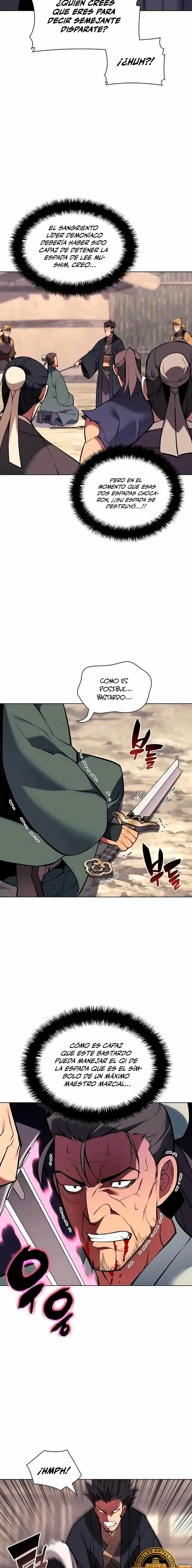 Registros del Erudito Espadachín > Capitulo 90 > Page 61