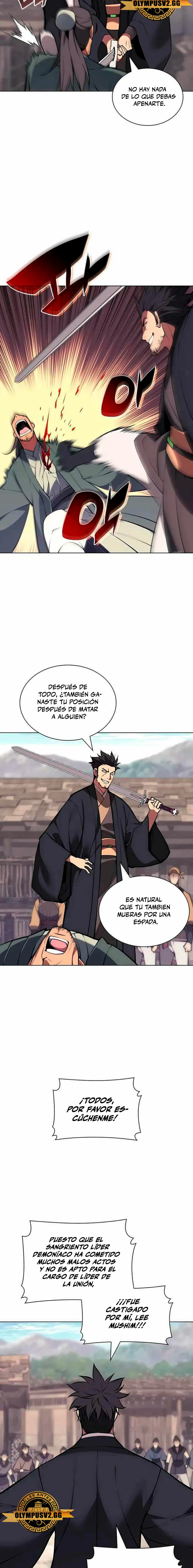 Registros del Erudito Espadachín > Capitulo 90 > Page 71