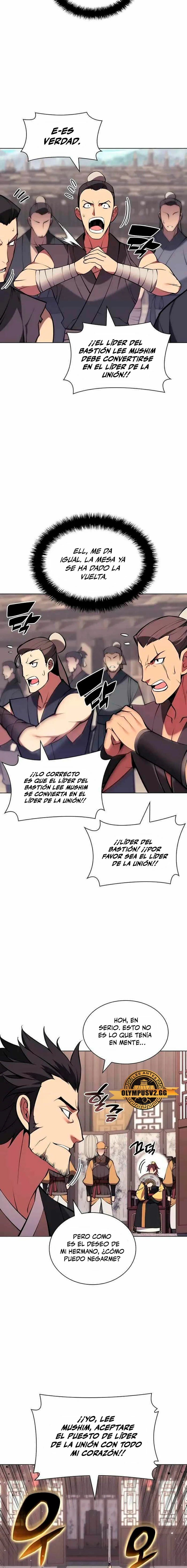 Registros del Erudito Espadachín > Capitulo 90 > Page 111