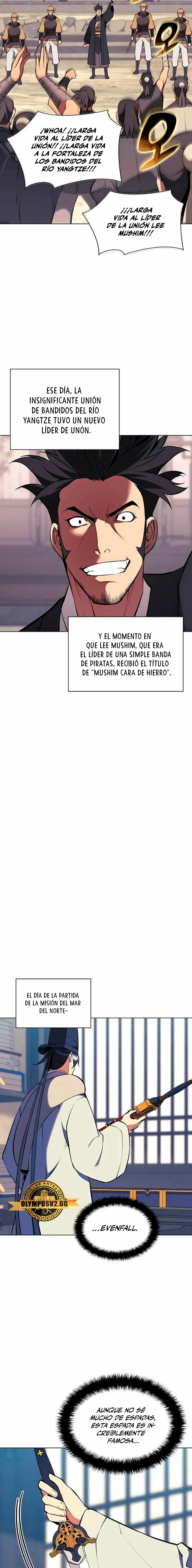 Registros del Erudito Espadachín > Capitulo 90 > Page 121