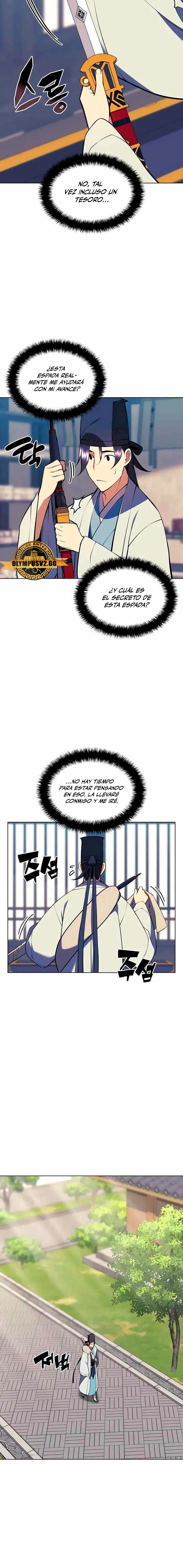 Registros del Erudito Espadachín > Capitulo 90 > Page 131