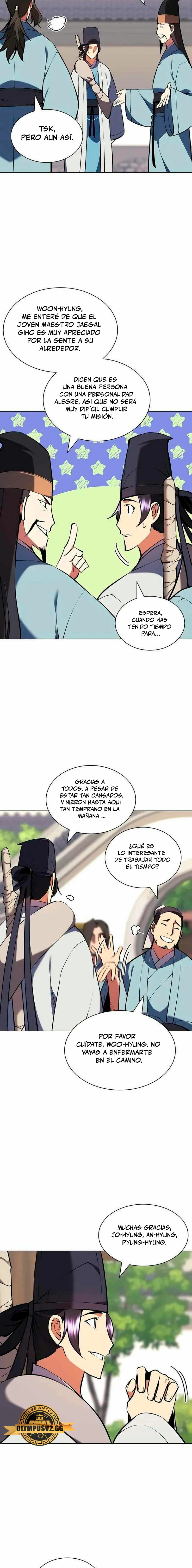 Registros del Erudito Espadachín > Capitulo 90 > Page 151