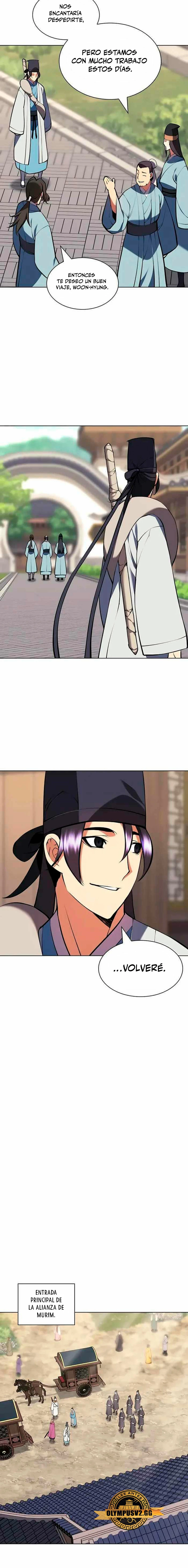 Registros del Erudito Espadachín > Capitulo 90 > Page 161