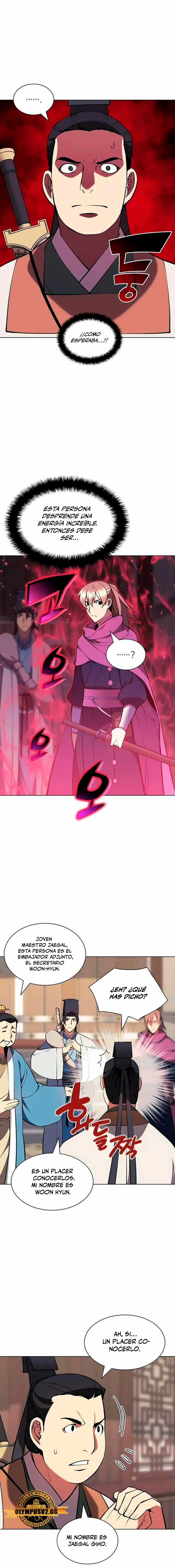 Registros del Erudito Espadachín > Capitulo 90 > Page 171