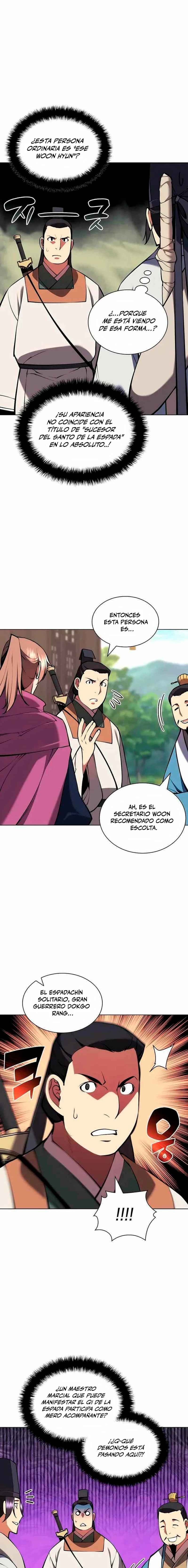 Registros del Erudito Espadachín > Capitulo 90 > Page 181