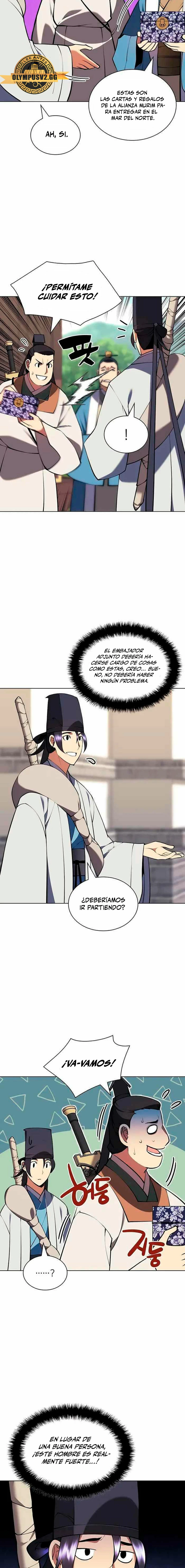 Registros del Erudito Espadachín > Capitulo 90 > Page 201