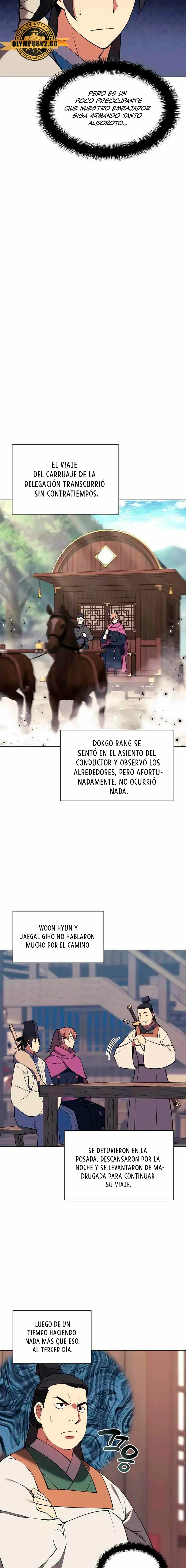 Registros del Erudito Espadachín > Capitulo 90 > Page 211