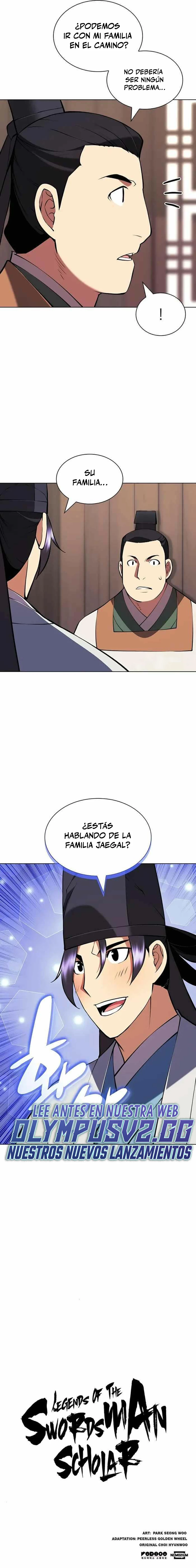 Registros del Erudito Espadachín > Capitulo 90 > Page 231