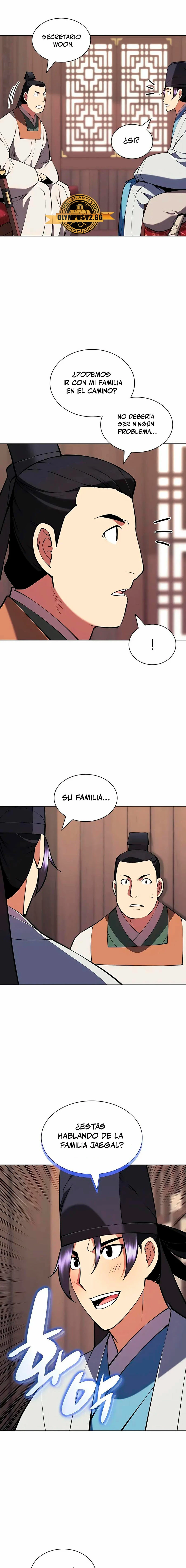 Registros del Erudito Espadachín > Capitulo 91 > Page 11