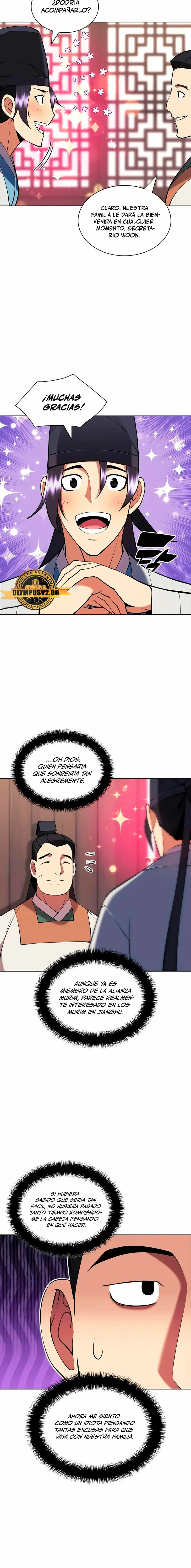 Registros del Erudito Espadachín > Capitulo 91 > Page 21