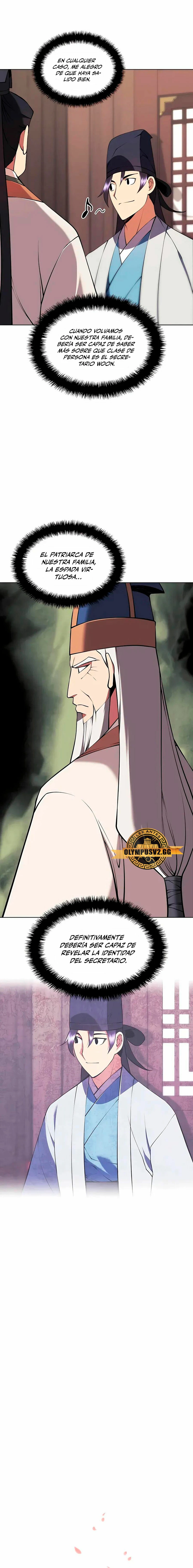 Registros del Erudito Espadachín > Capitulo 91 > Page 31