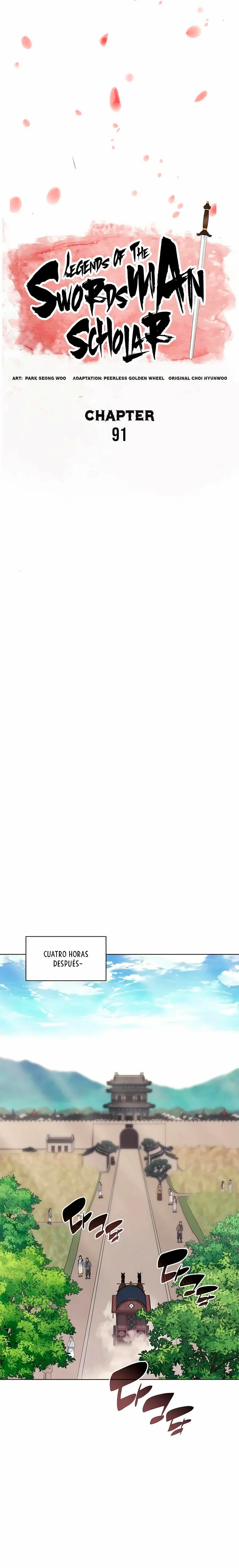 Registros del Erudito Espadachín > Capitulo 91 > Page 41